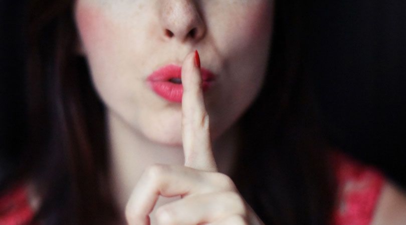 Tabus im Storytelling