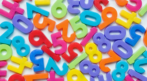 So schön bunt wie diese Zahlen sind betriebswirtschaftliche Kennzahlen leider nicht - dafür aber ungleich aussagekräftiger.