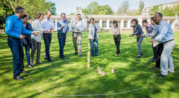 Anders als viele Unternehmensberatungen legt Confideon Wert auf eine gute Work-Life-Balance - und auf die Unternehmenskultur. Dazu gehören auch Teamtage inklusive Hotelübernachtung.