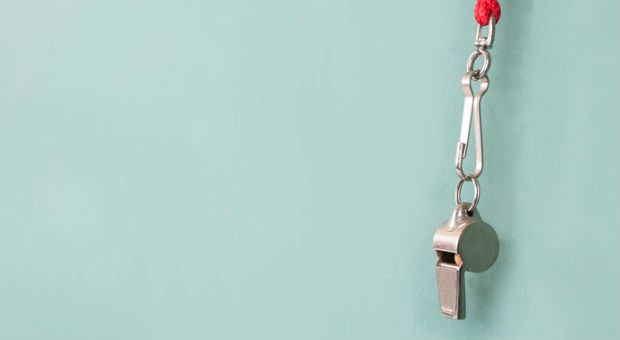 Was haben gute Chefs und Sporttrainer gemeinsam? Nein, die Trillerpfeife ist es nicht: Sie unterstützen, anstatt zu belehren.