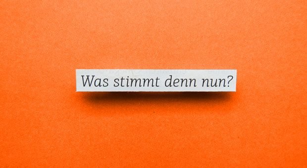 Die Verunsicherung rund um die DSGVO ist groß.  Nicht nur im Internet kursieren zahlreiche Irrtümer.