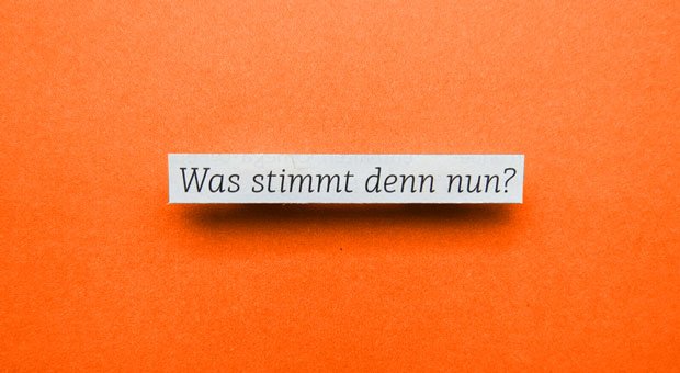 Die Verunsicherung rund um die DSGVO ist groß.  Nicht nur im Internet kursieren zahlreiche Irrtümer.