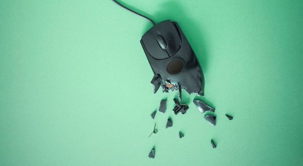 Ein falscher Klick und alles ist kaputt: Phishing Mails können Firmendaten abgreifen oder das ganze System lahmlegen.