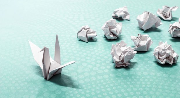 Auch wenn man mit einer Gründung scheitert, ist das kein Grund, den Traum von der Selbstständigkeit aufzugeben. Man muss nur aus seinen Fehlern lernen.