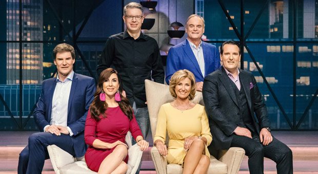 Vor diesen sechs Investoren pitchen Start-ups in "Die Höhle der Löwen".