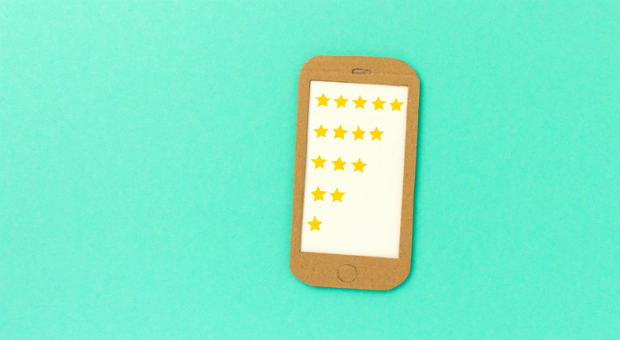 Jedes Unternehmen lässt sich heute mit wenigen Klicks bewerten. Dabei kommt so einiges an absurden Kundenbewertungen zusammen.