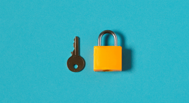 Schlüssel drehen, Nachricht sicher - so einfach ist es mit der E-Mail-Verschlüsselung dann leider doch nicht.