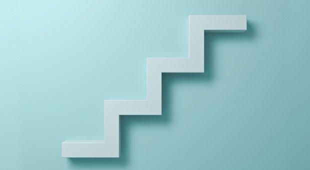 Stehen Sie als Chef noch auf Stufe eins oder haben Sie bereits das höchste Führungsniveau erreicht?