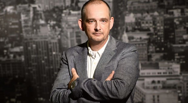 Wirtschaftsdetektiv Marcus R. Lentz überführt seit über 30 Jahren Betrüger in Firmen.