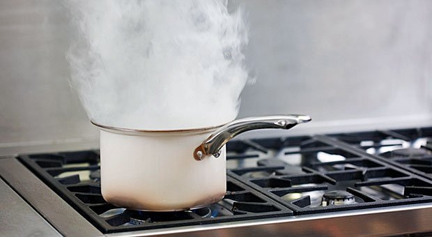 Was tun, wenn Emotionen in Verhandlungen hochkochen wie Wasser auf dem heißen Herd?