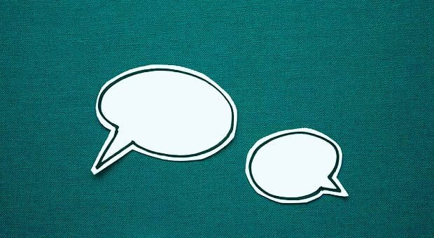 Welche Rolle spielst du im Team? So lautet eine Frage aus dem Leitfaden fürs Mitarbeitergespräch bei impulse.