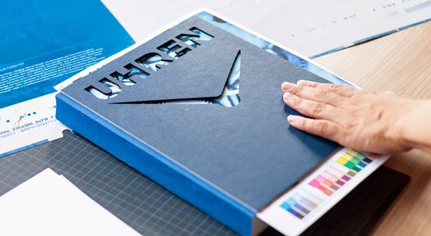 „Uhren. Handwerkskunst + Unternehmergeist" ist das neue Buch im Verlag impulse Buch.