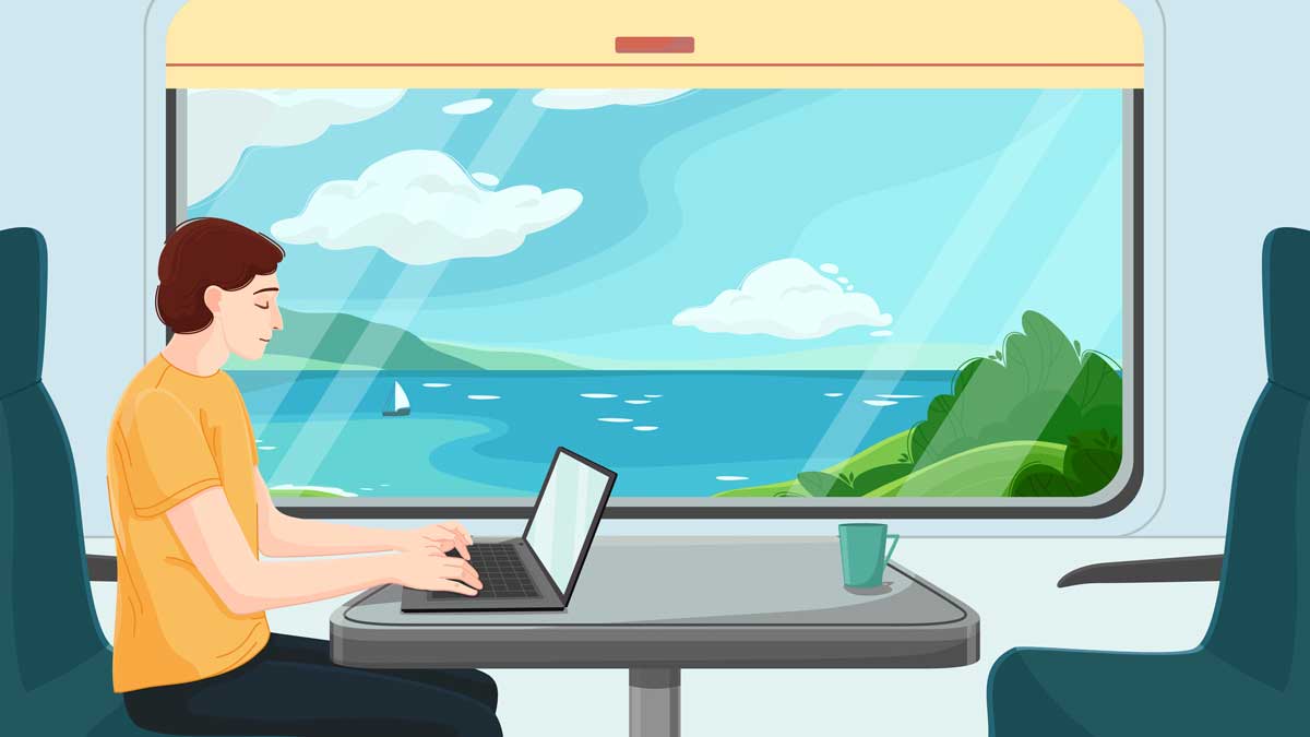 Dienstreise und Arbeitszeit