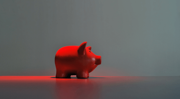 Ein Sparschwein für die Altersvorsorge? Ein Fehler. Wer privat vorsorgen will, sollte sein Geld klug investieren.