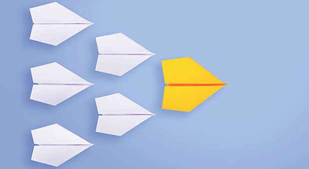 Einer an der Spitze, die andern folgen: Welche Eigenschaften machen einen guten Chef aus?