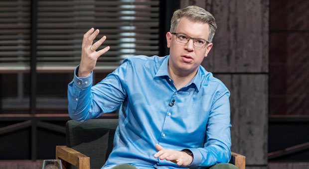 „Es ist auch für mich eine der größten Herausforderungen, wenn es um Produktivität geht: in den Flow zu kommen“, sagt Frank Thelen.