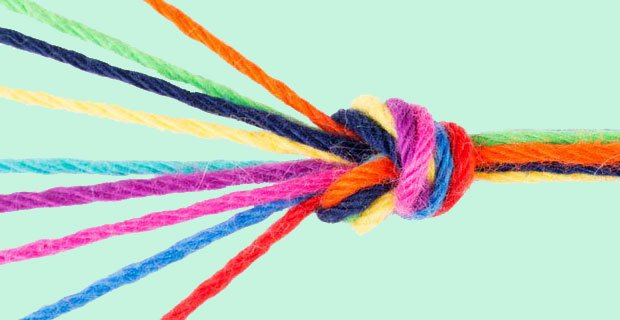 Kooperation im Unternehmen