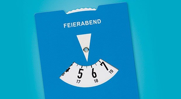 Feierabend erst um halb 6? Mit der Brückenteilzeit kann man eine zeit lang kürzer arbeiten und dann zur Vollzeit zurückkehren.