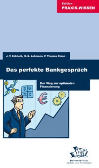 Cover "Das perfekte Bankgespräch"