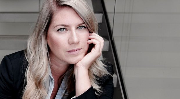 Unter Erfolgsdruck: 2019 will Vanessa Weber nicht nur Vollgas geben - sie muss es auch.