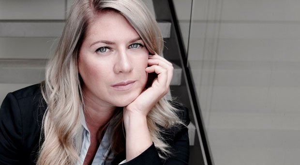 Unter Erfolgsdruck: 2019 will Vanessa Weber nicht nur Vollgas geben - sie muss es auch.