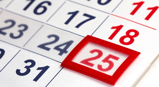 Die Zusammenfassende Meldung muss man immer bis zum 25. nach dem Meldezeitraum abgeben.