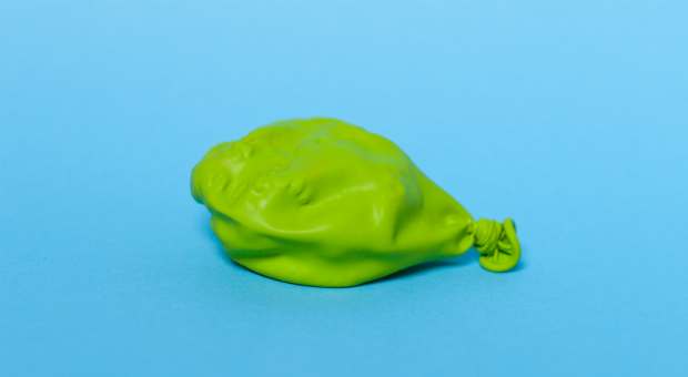 Macht schnell schlapp: Die finanzielle Reichweite vieler Unternehmer ist alarmierend, findet Unternehmercoach Stefan Merath.