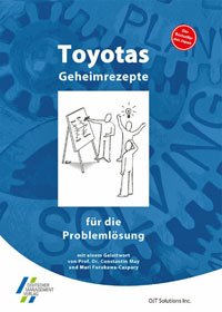 Buchcover 'Toyotas Geheimrezepte