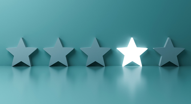 Verkaufen mit Charisma hilft dabei, sich von anderen Verkäufern abzusetzen.