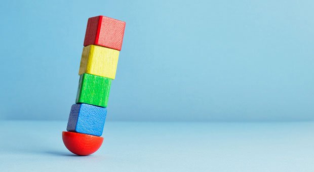 Zuverlässigkeit ist der Grundstein für Erfolg - ist der Chef nicht verlässlich, kommt die Firma ins Wanken.