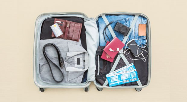 In den Koffer für die Dienstreise ins EU-Ausland gehört unbedingt eine A1-Bescheinigung.