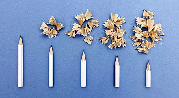 Bleistifte spitzen und loslegen: Die 6-3-5-Methode ist eine gute Alternative zum Brainstorming.