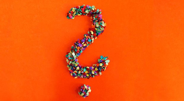 arf ich kurz fragen ... ? Sie dürfen! Schließlich verhilft Fragen stellen zu besseren Entscheidungen - wenn man es richtig macht.