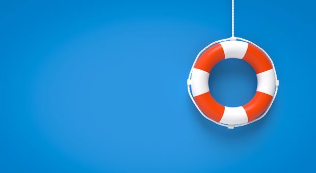 Auch, wenn es oft nicht leicht fällt: Andere um Hilfe zu bitten ist keine Schande.