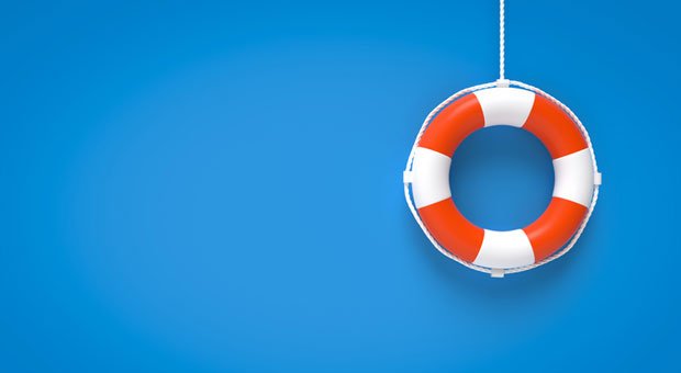 Auch, wenn es oft nicht leicht fällt: Andere um Hilfe zu bitten ist keine Schande.