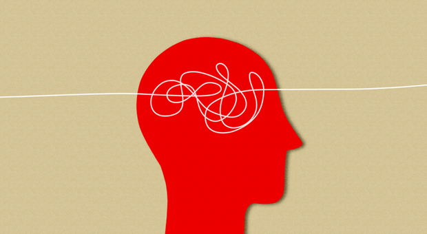 Im Kopf herrscht Chaos, der Körper schmerzt? Zeit für eine kritische Bestandsaufnahme. Nur so schaffen Sie es, wieder neue Kraft zu tanken.