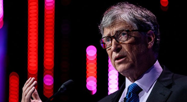 Bill Gates hat ein Vermögen von 102 Milliarden US-Dollar - reicher ist nur Amazon-Chef Jeff Bezos.