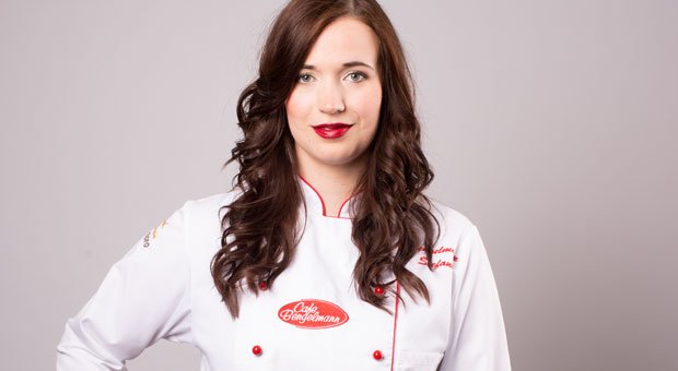 Lach doch mal! Von Stefanie Bengelmann wurde erwartet, als Chefin vor allem sympathisch zu sein.