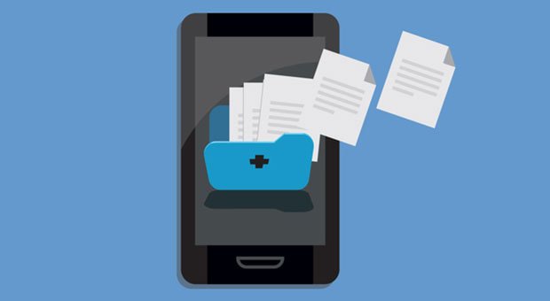 Gut sortiert: Die digitale Personalakte organisiert Mitarbeiterdaten - ganz ohne Papier.