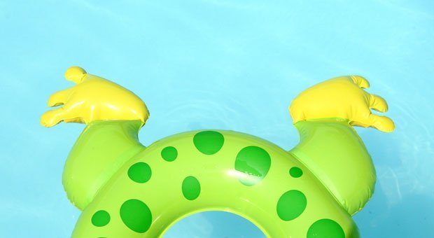 Arbeiten oder abtauchen? impulse-Bloggerin Manuela Nikui schafft im Sommer beides.