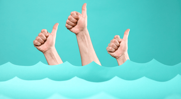 Vorsicht, rechtliche Untiefen: Wer den Facebook-Like-Button auf seiner Website einsetzt, muss beim Datenschutz aufpassen.