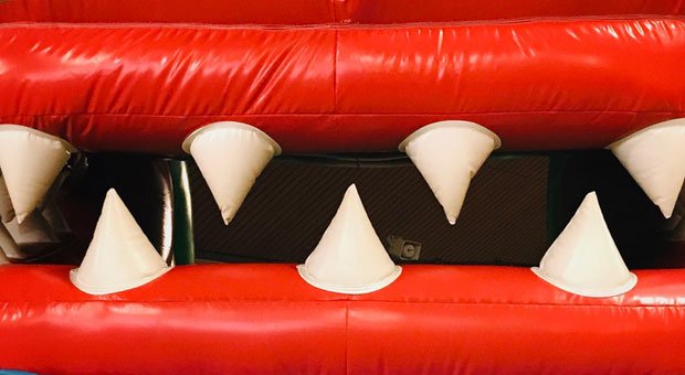 Zeitfresser kommen nicht unbedingt so bedrohlich daher wie dieses zahnbewehrte Maul, fressen aber die kostbarste Ressource eines Unternehmers: Zeit.