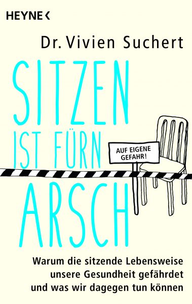 Cover "Sitzen ist fürn Arsch"