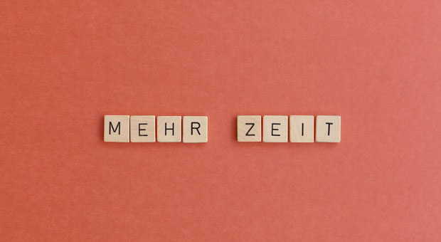 Jeder Mensch hat 24 Stunden täglich. Wie teilt man sie sich so ein, dass mehr Zeit bleibt für das, was einem wichtig ist?