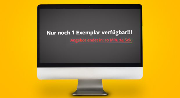 künstliche Verknappung