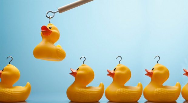 Leistung Einzelener herausheben