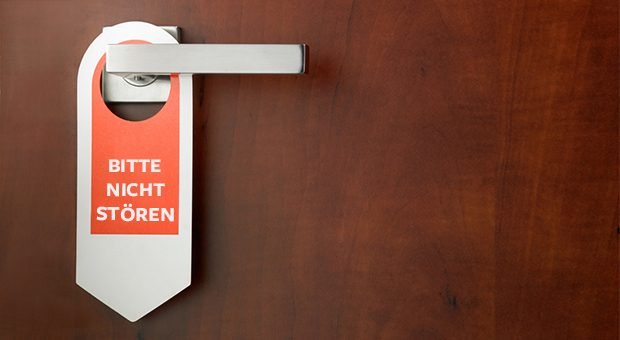 Ansprechbar als Führungskraft