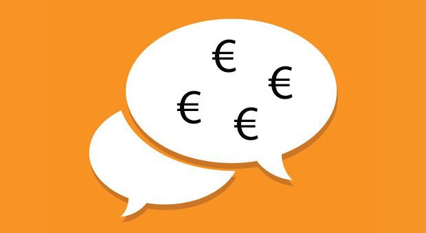 Klartext reden: Beim Thema Gehalt ist Transparenz ein Wettbewerbsvorteil im Bewerbungsverfahren.