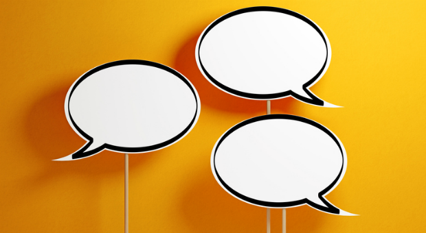 Kommt jeder zu Wort? Das hängt auch davon ab, für welches Kommunikationstool man sich im Unternehmen entscheidet.