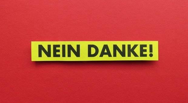 Muss ich es jedem recht machen? impulse-Blogger Jürgen Krenzer überlegt, auch mal Kunden abzulehnen.